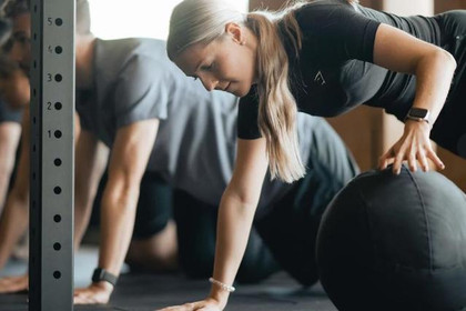 Bild 4 von Habyt Training Club Partnergalerie