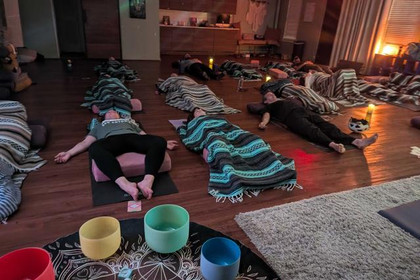 Image 1 from 3rd Eye Meditation Lounge & Elixir Bar partner gallery