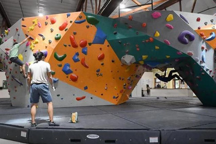 Image 1 from Valley Rock Gym partner gallery