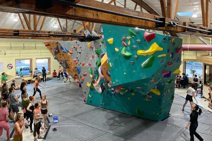 Image 2 from Valley Rock Gym partner gallery