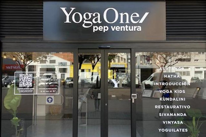 Imagen 1 de la galería del partner Yoga One Pep Ventura