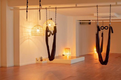 Imagen 2 de la galería del partner Yoga One Pep Ventura