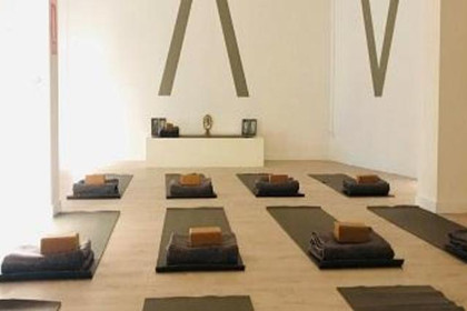 Imagen 5 de la galería del partner Yoga One Pep Ventura