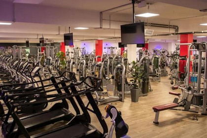 Bild 1 von Fitness Hall Erkelenz Partnergalerie