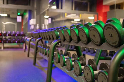 Bild 4 von Fitness Hall Erkelenz Partnergalerie