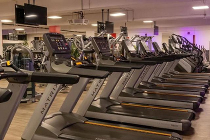Bild 5 von Fitness Hall Erkelenz Partnergalerie