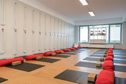 Bild 2 von Yoga-Haus Dortmund Mitte Partnergalerie