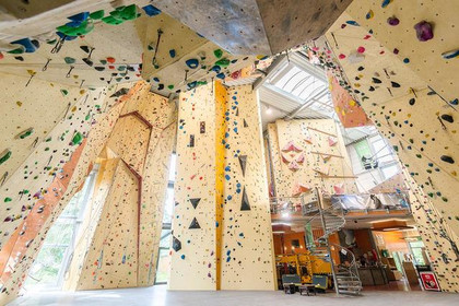 Bild 1 von DAV-Kletterzentrum Wupperwände Partnergalerie