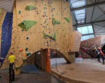 Bild 2 von DAV-Kletterzentrum Wupperwände Partnergalerie