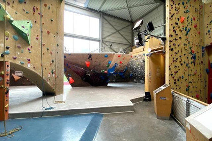 Bild 4 von DAV-Kletterzentrum Wupperwände Partnergalerie