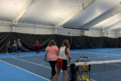 Image 4 from Club Apple Indoor Tennis & Pickleball partner gallery