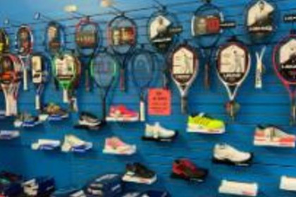 Image 5 from Club Apple Indoor Tennis & Pickleball partner gallery