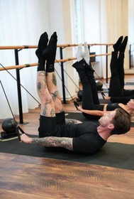 Bild 1 von FEEL THE BARRE - Boutique Fitness Studio (Friedrichshain) Partnergalerie