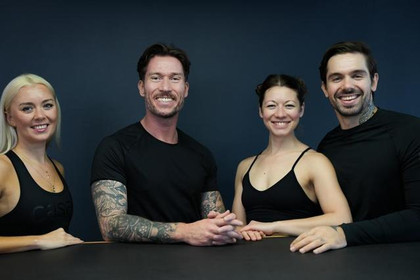 Bild 2 von FEEL THE BARRE - Boutique Fitness Studio (Friedrichshain) Partnergalerie