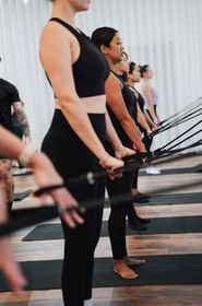 Bild 3 von FEEL THE BARRE - Boutique Fitness Studio (Friedrichshain) Partnergalerie