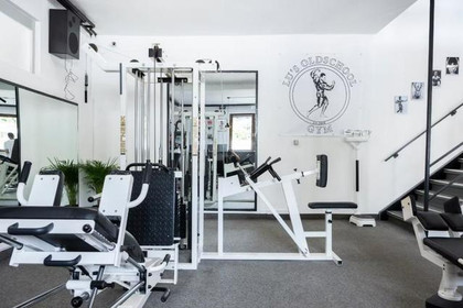 Bild 1 von Lu's Oldschool Gym Partnergalerie