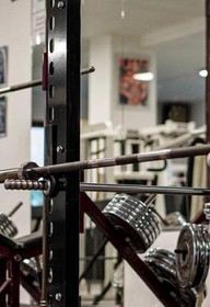 Bild 2 von Lu's Oldschool Gym Partnergalerie