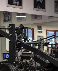 Bild 3 von Lu's Oldschool Gym Partnergalerie