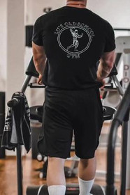 Bild 5 von Lu's Oldschool Gym Partnergalerie