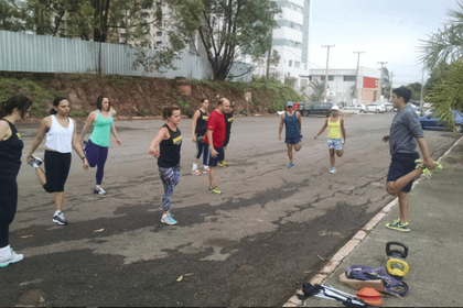 Imagem 1 da galeria do parceiro Expert Gym - Águas Claras