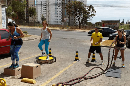 Imagem 2 da galeria do parceiro Expert Gym - Águas Claras