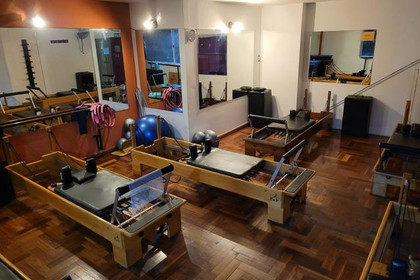 Imagen 3 de la galería del partner Qumara Pilates Villa Del Parque