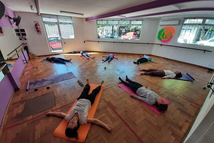 Imagen 4 de la galería del partner Qumara Pilates Villa Del Parque
