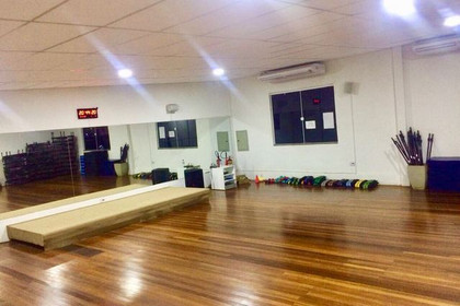 Imagem 9 da galeria do parceiro Infinity Health Club - Praia