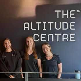 Image 1 from The Altitude Centre partner gallery