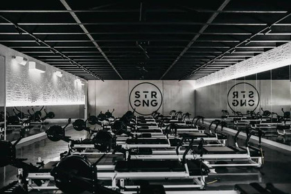 Image 2 from Strong Pilates Warren Street partner gallery