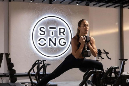 Image 4 from Strong Pilates Warren Street partner gallery