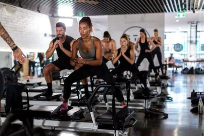 Image 5 from Strong Pilates Warren Street partner gallery