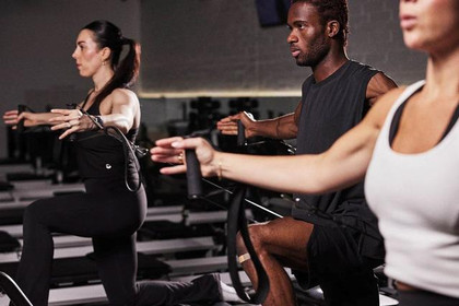 Image 6 from Strong Pilates Warren Street partner gallery