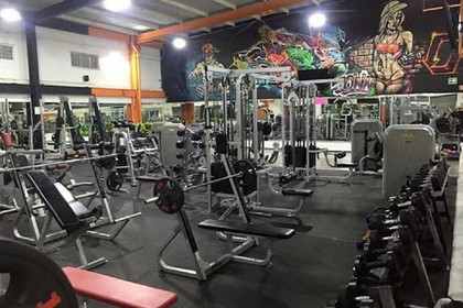 Imagen 1 de la galería del partner Sport Town Fitness Gym