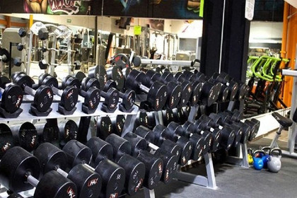 Imagen 4 de la galería del partner Sport Town Fitness Gym