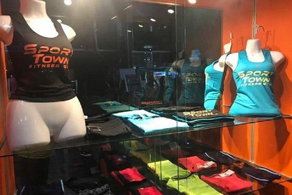 Imagen 7 de la galería del partner Sport Town Fitness Gym