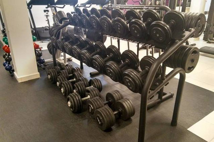 Imagem 3 da galeria do parceiro Mecca Fitness Club - Parque dos Anjos