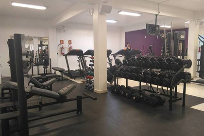 Imagem 1 da galeria do parceiro Mecca Fitness Club - Parque dos Anjos