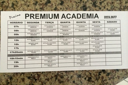 Imagem 5 da galeria do parceiro Academia Premium
