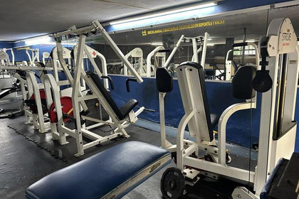Imagen 4 de la galería del partner Zeus Gym MX