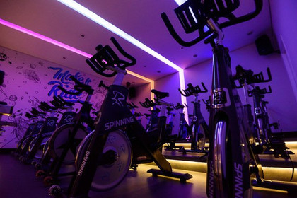 Imagem 1 da galeria do parceiro Academia Wellness Club - Praia da Costa