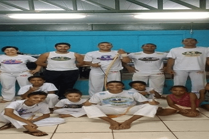 Imagem 1 da galeria do parceiro Abadá Capoeira – Pedro Mandinga