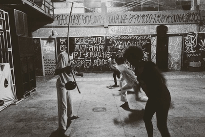 Imagem 3 da galeria do parceiro Abadá Capoeira – Pedro Mandinga