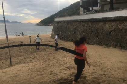 Imagem 5 da galeria do parceiro Equipe Sports Mix – Assessoria Esportiva