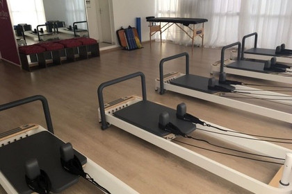 Imagem 2 da galeria do parceiro Reformer Class Pilates e Fitness
