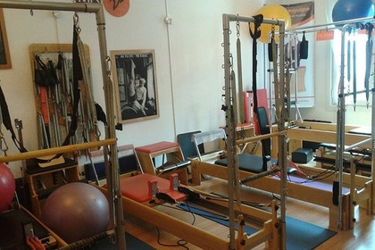 Imagen 1 de la galería del partner Staff VP Pilates Studio
