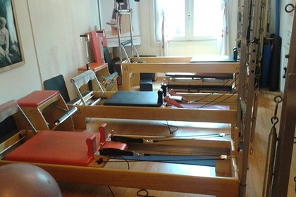 Imagen 2 de la galería del partner Staff VP Pilates Studio