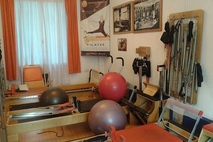 Imagen 3 de la galería del partner Staff VP Pilates Studio