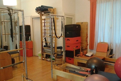 Imagen 4 de la galería del partner Staff VP Pilates Studio