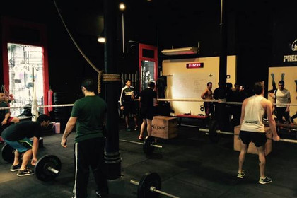 Imagen 1 de la galería del partner Predator CrossFit